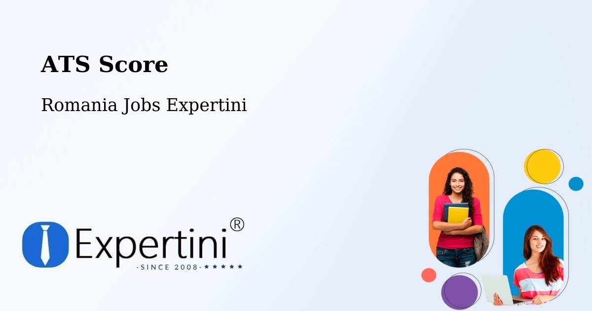 Resume ATS Score & Job Description Match Tool – Studina - Romania Jobs Expertini