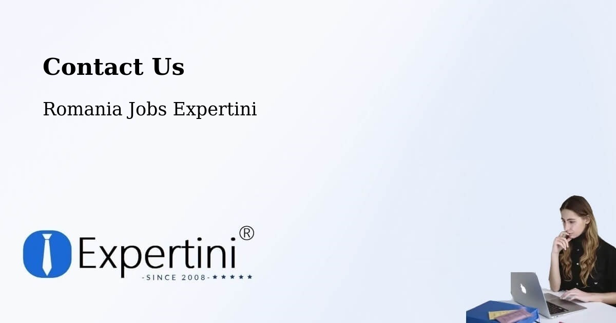 Contact Expertini – Studina - Romania Jobs Expertini