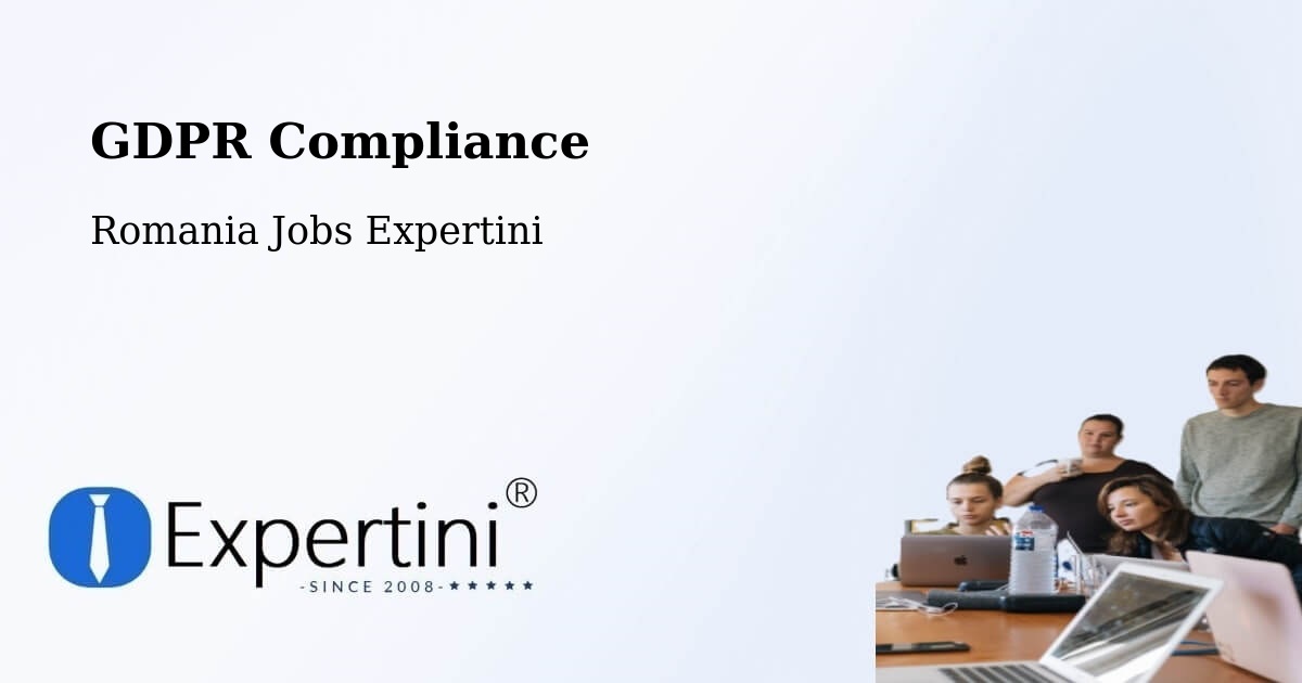 EU GDPR Compliance Statement – Studina - Romania Jobs Expertini