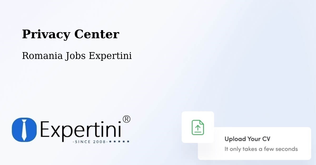 Privacy Policy – Studina - Romania Jobs Expertini