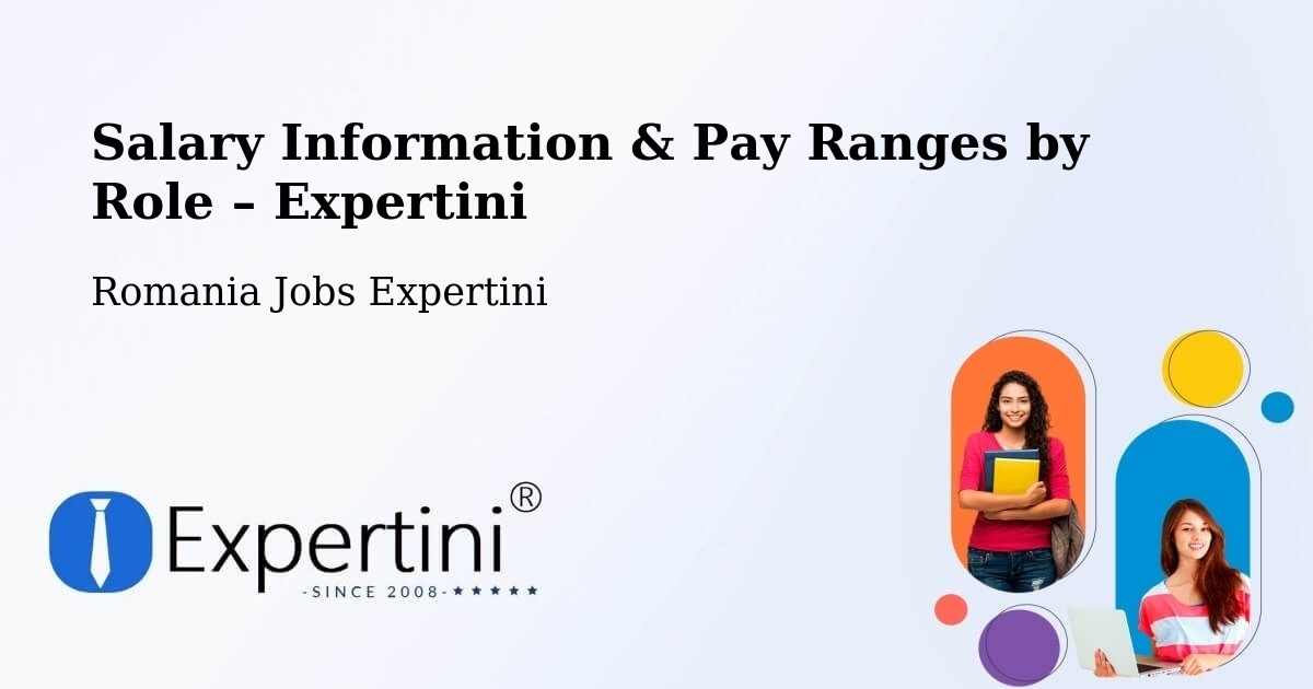 Salary Information & Pay Ranges – Studina - Studina, Romania Jobs Expertini